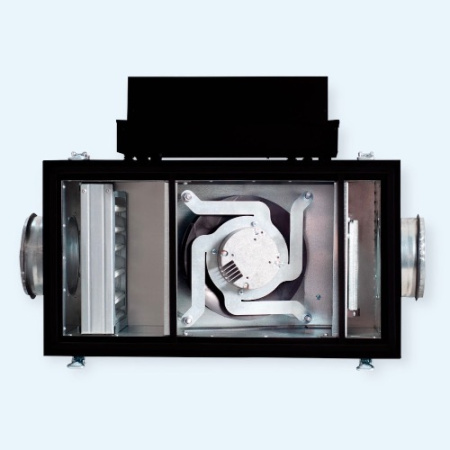 Capsule MICRO 200 E Turkov Компактная приточная установка